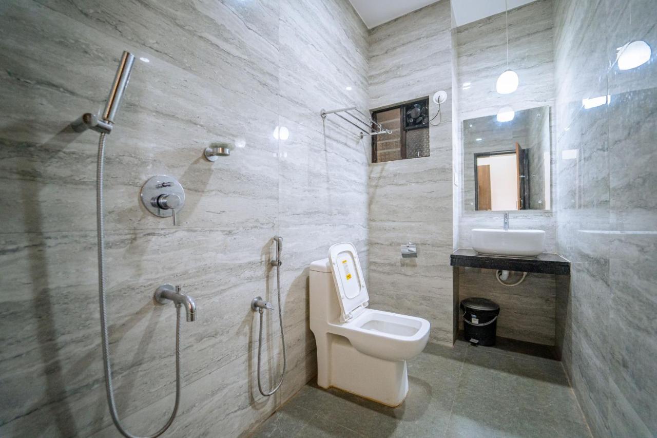Darsy Residency Hotel Агонда Екстериор снимка