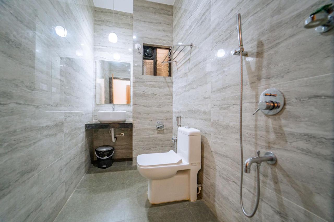Darsy Residency Hotel Агонда Екстериор снимка
